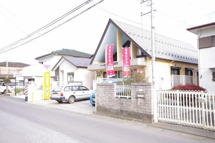 リベラルタウンDの周辺