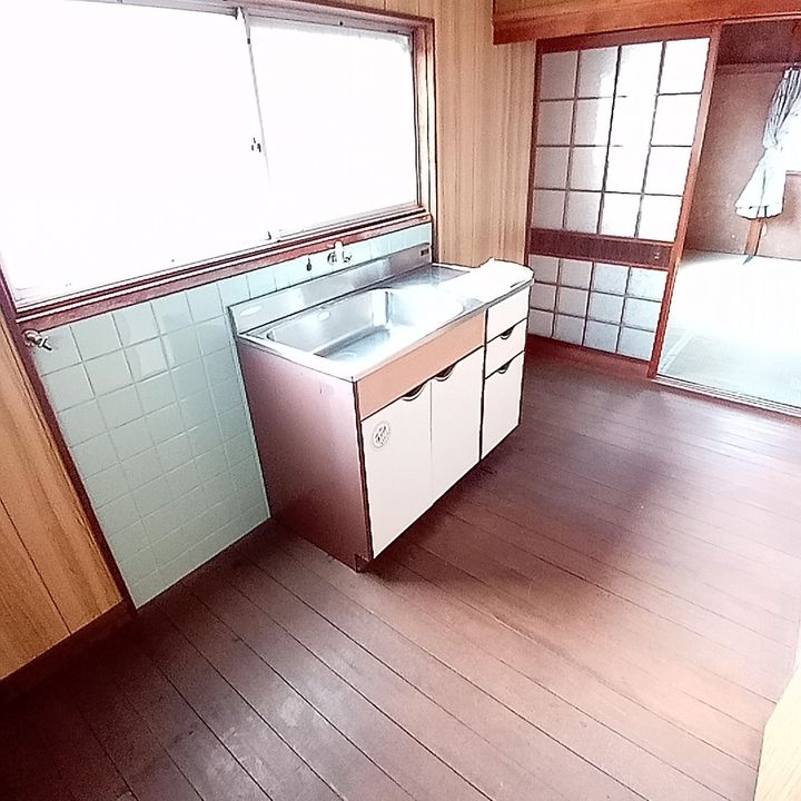 岡山県玉野市奥玉1(一戸建)の賃貸物件の内装