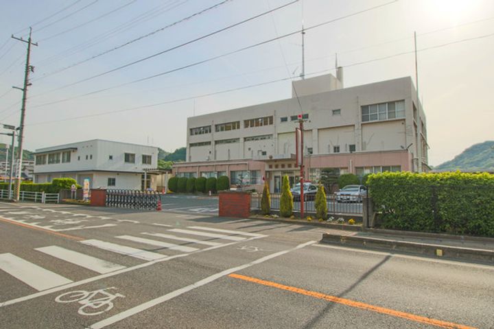 レオパレス伊部の周辺