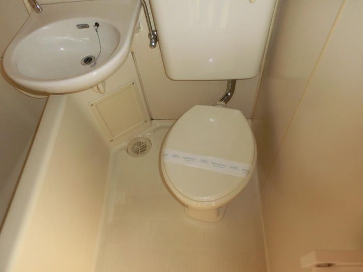 広島県広島市西区三篠北町(マンション)の賃貸物件の内装