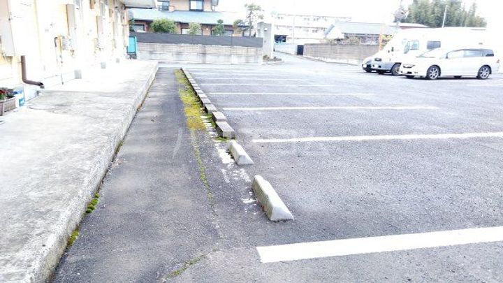 アネックス中川Cの地図