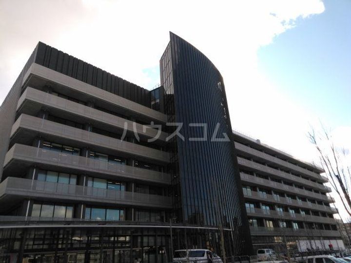 アネックス中川Cの周辺