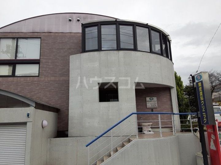 アネックス中川Cの周辺