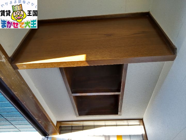 フレンディ新中川の内装