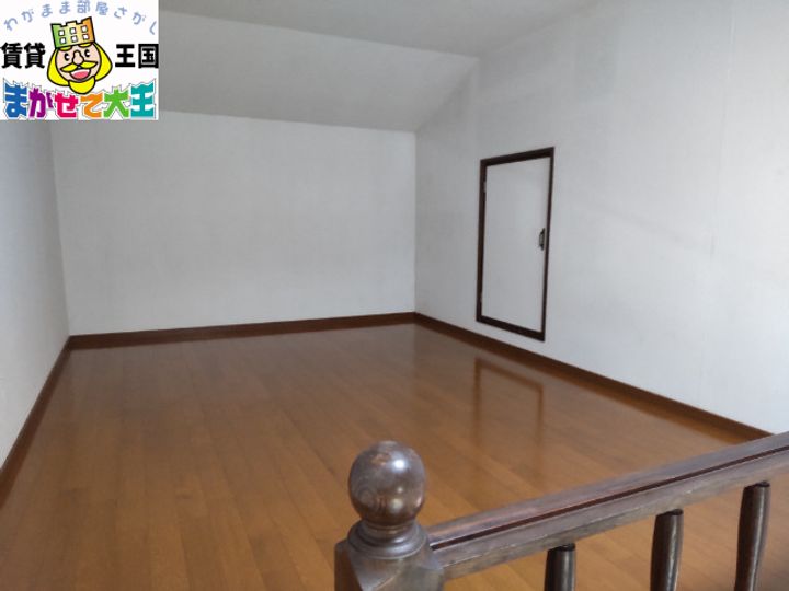 フレンディ新中川の内装