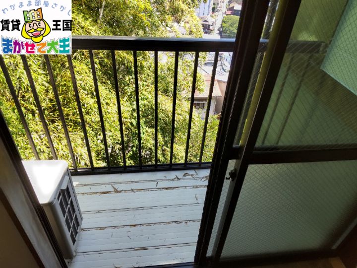 フレンディ新中川の内装