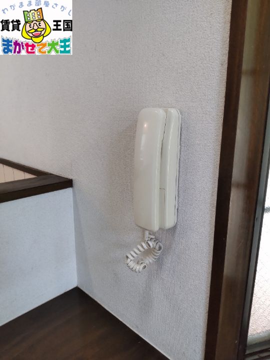 フレンディ新中川の内装