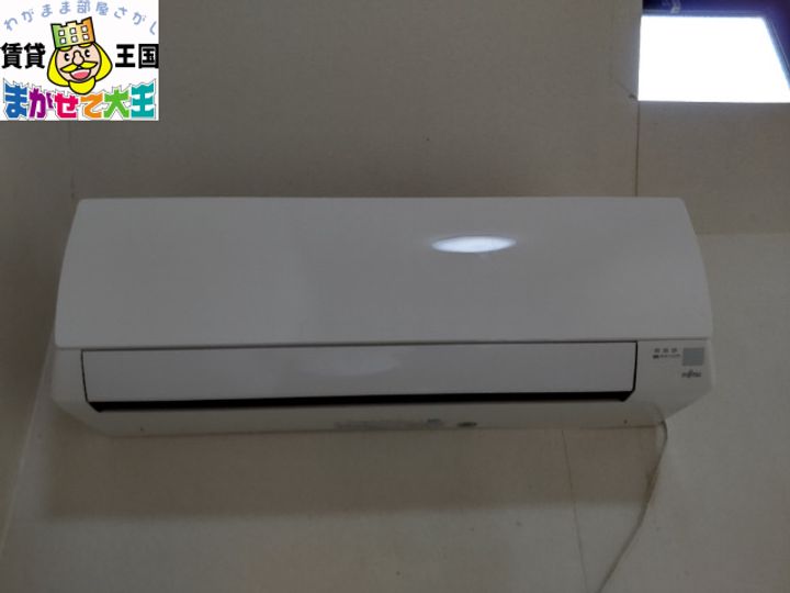 フレンディ新中川の内装