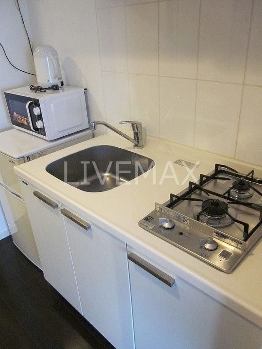 SIDE ONEのキッチン