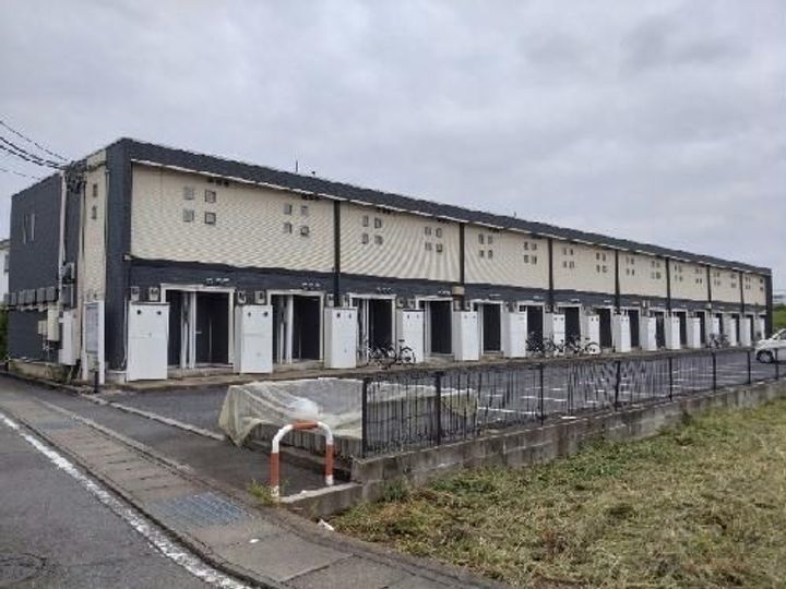 レオネクストエンブレム並榎の外観