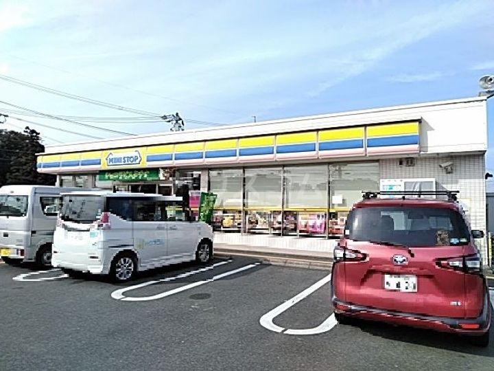 静岡県湖西市吉美(アパート)の賃貸物件の周辺