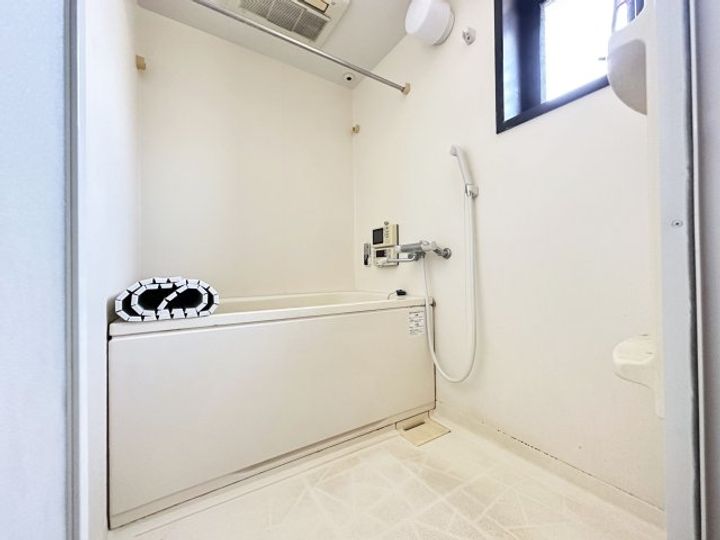 高知県高知市城見町(マンション)の賃貸物件の風呂