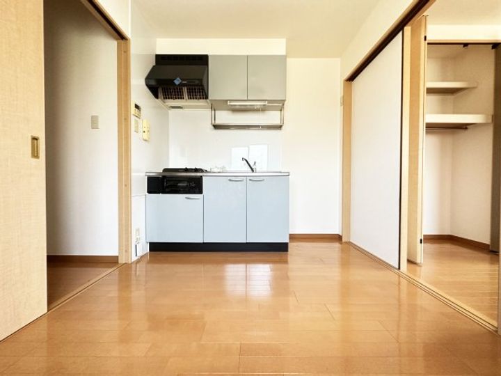 高知県高知市城見町(マンション)の賃貸物件の居間