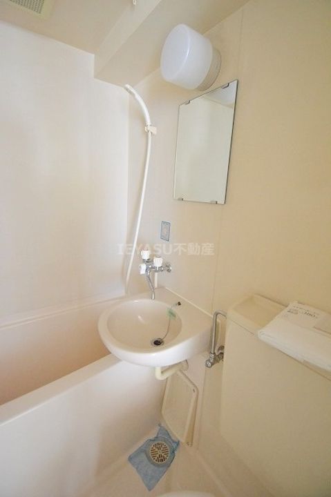 リバーサイド庚午の内装