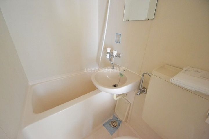 リバーサイド庚午の風呂