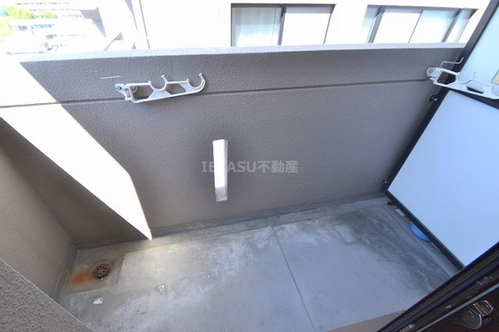 リバーサイド庚午の内装