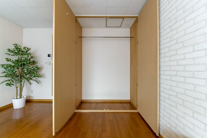 神奈川県厚木市愛名(マンション)の賃貸物件の内装