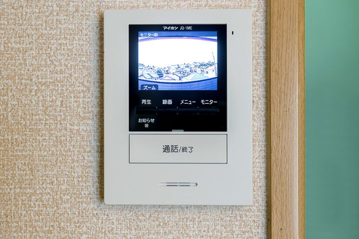 神奈川県厚木市愛名(マンション)の賃貸物件の内装