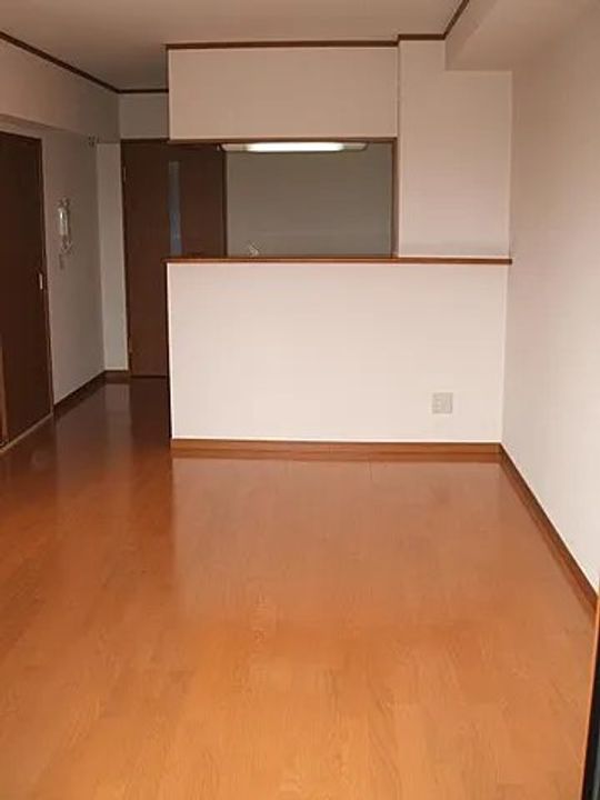 ユーミーアプリーレAの居間