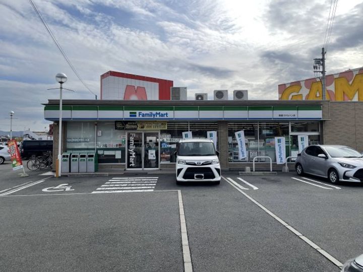 大阪府寝屋川市石津中町(アパート)の賃貸物件の周辺