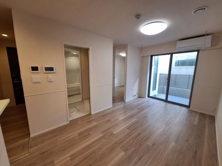東京都豊島区長崎3(マンション)の賃貸物件の居間