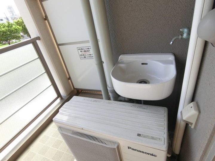 兵庫県西宮市南甲子園1(マンション)の賃貸物件の内装