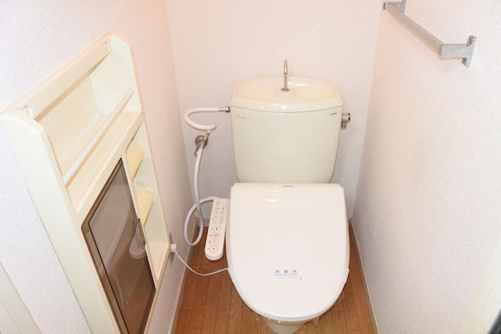 フローラル岡崎の内装