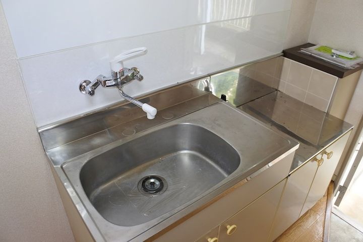 フローラル岡崎のキッチン