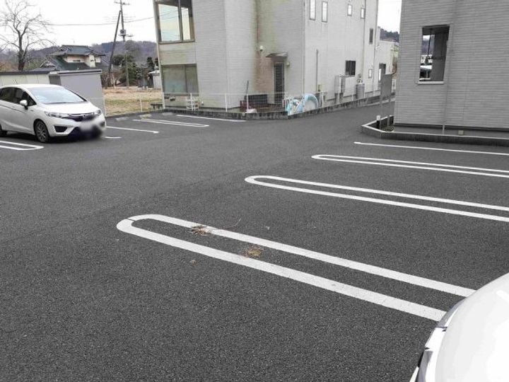栃木県那須烏山市神長(アパート)の賃貸物件の地図
