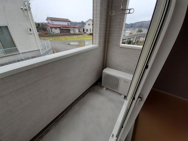栃木県那須烏山市神長(アパート)の賃貸物件の内装