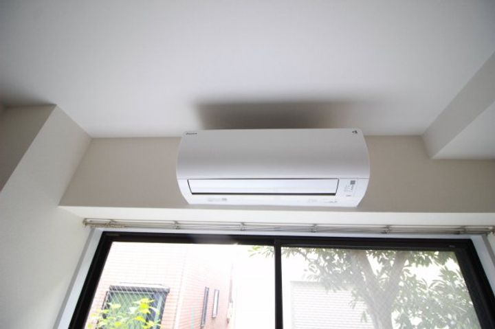 ドミトリ市川の内装