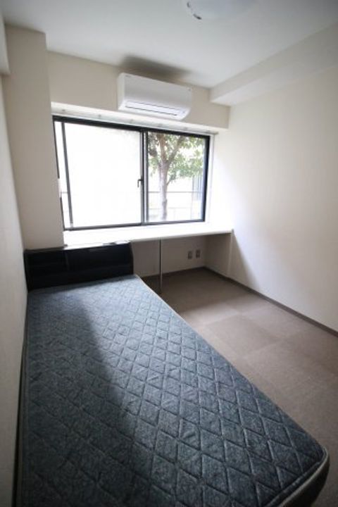 ドミトリ市川の内装