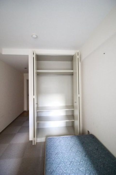 ドミトリ市川の内装