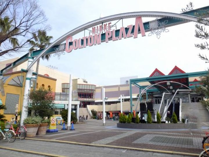 ドミトリ市川の周辺