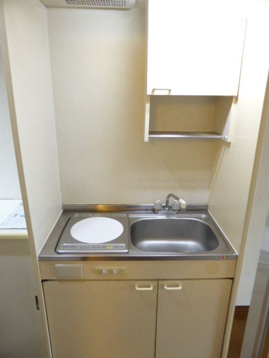 サンアマノ小平のキッチン