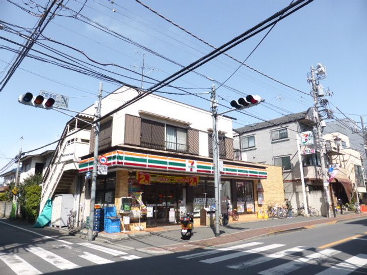 サンアマノ小平の周辺