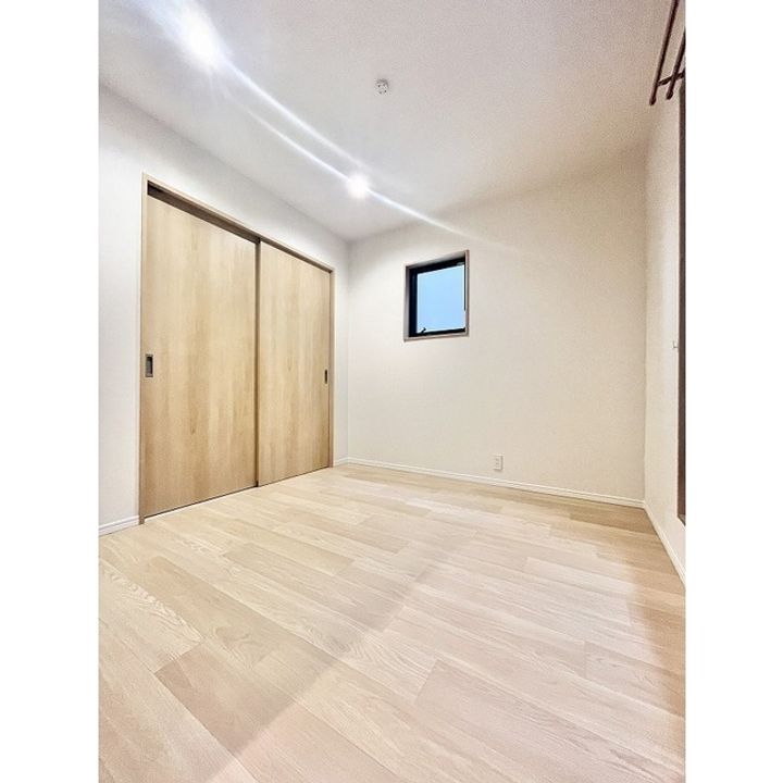 セブンピースの内装