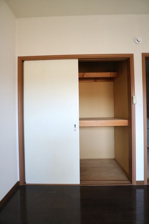 岡山県倉敷市下庄の賃貸アパートの内装