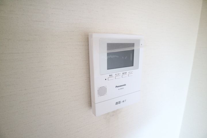 岡山県倉敷市下庄の賃貸アパートの内装
