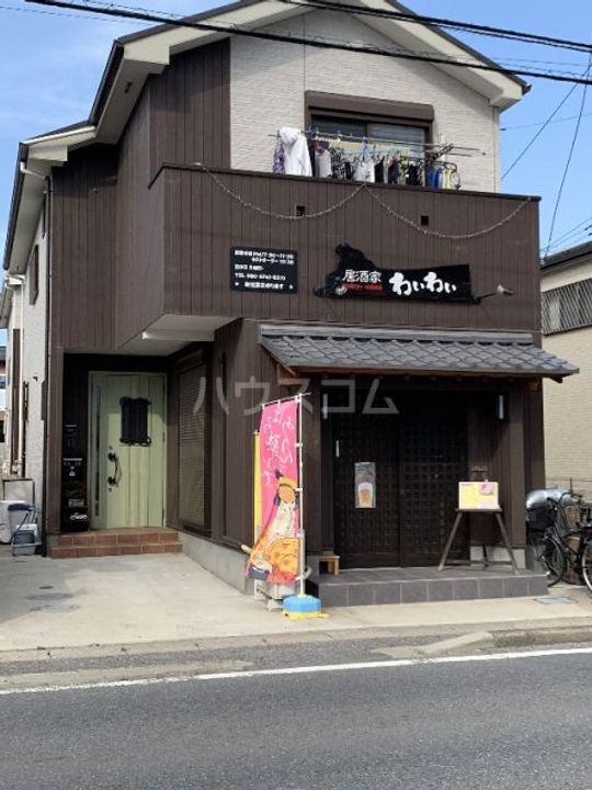 レオパレス匠の周辺