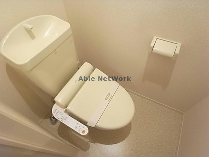 岐阜県岐阜市則武中3(アパート)の賃貸物件の内装