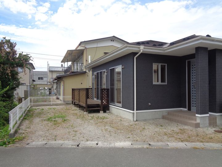 宮城県加美郡加美町字赤塚(一戸建)の賃貸物件の地図