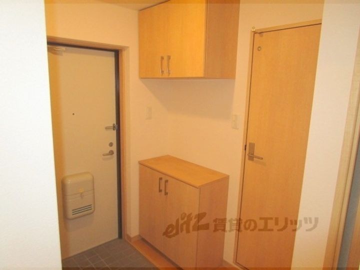 ラメゾンAOYAMAの内装