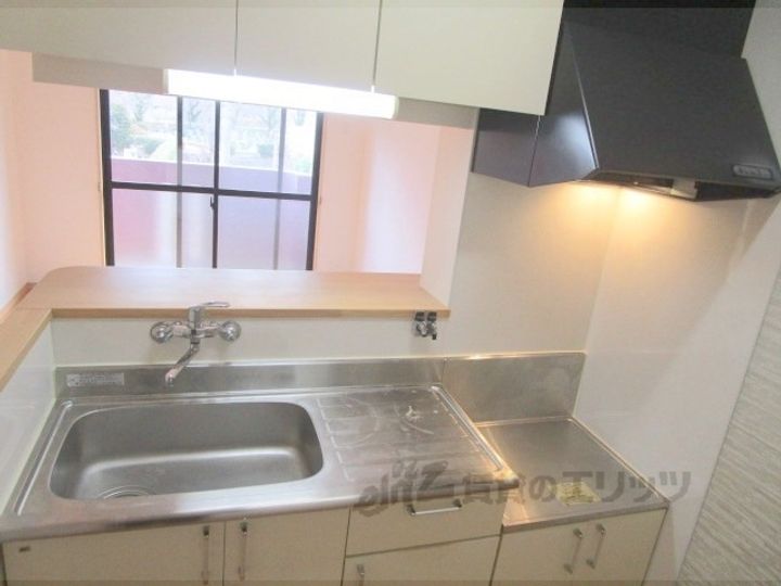 ラメゾンAOYAMAのキッチン