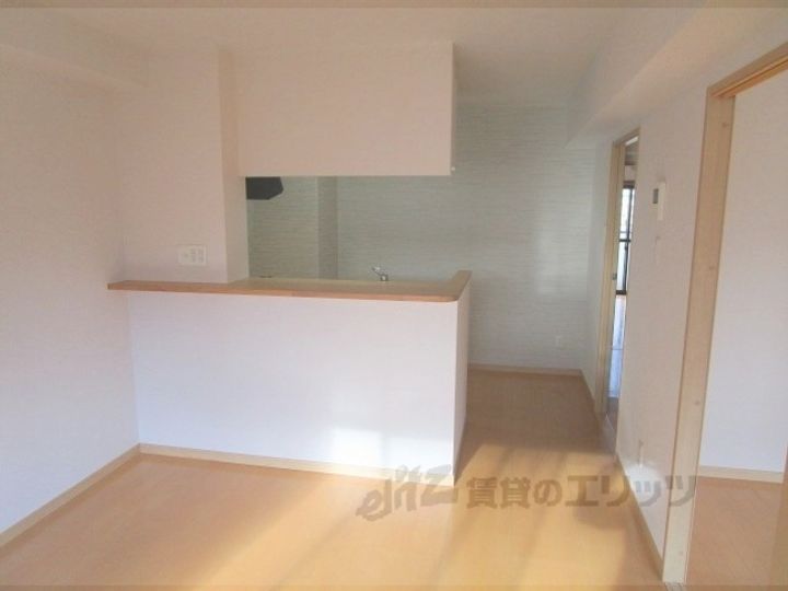 ラメゾンAOYAMAの居間