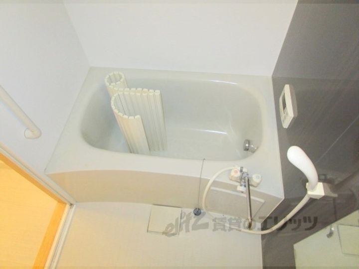 ラメゾンAOYAMAの風呂