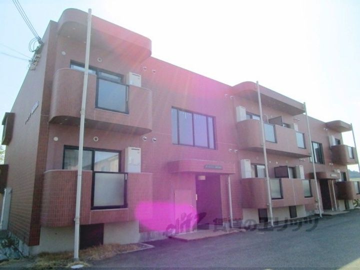 ラメゾンAOYAMAの外観