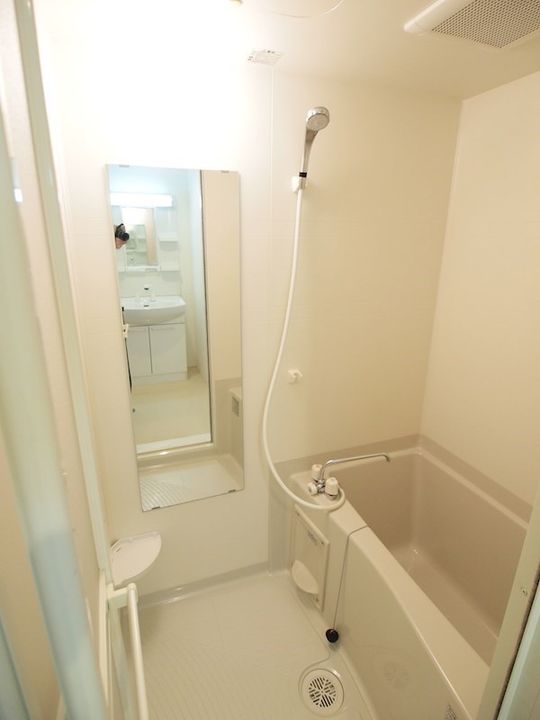 No.63 オリエントキャピタルタワーの風呂