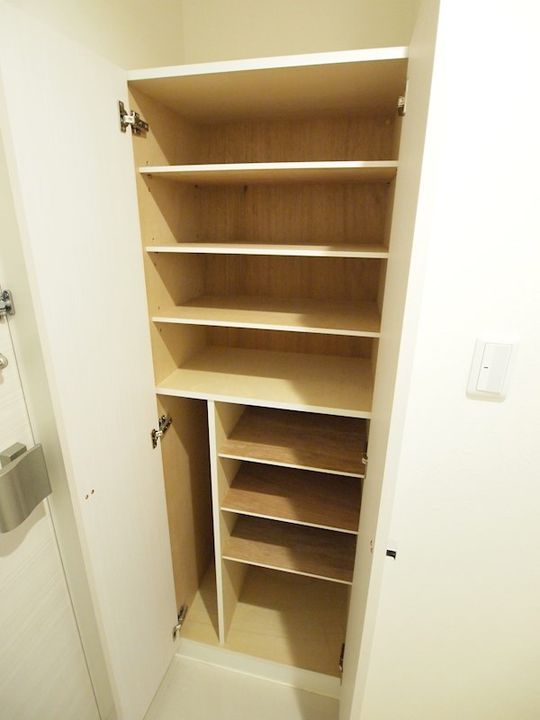 No.63 オリエントキャピタルタワーの玄関