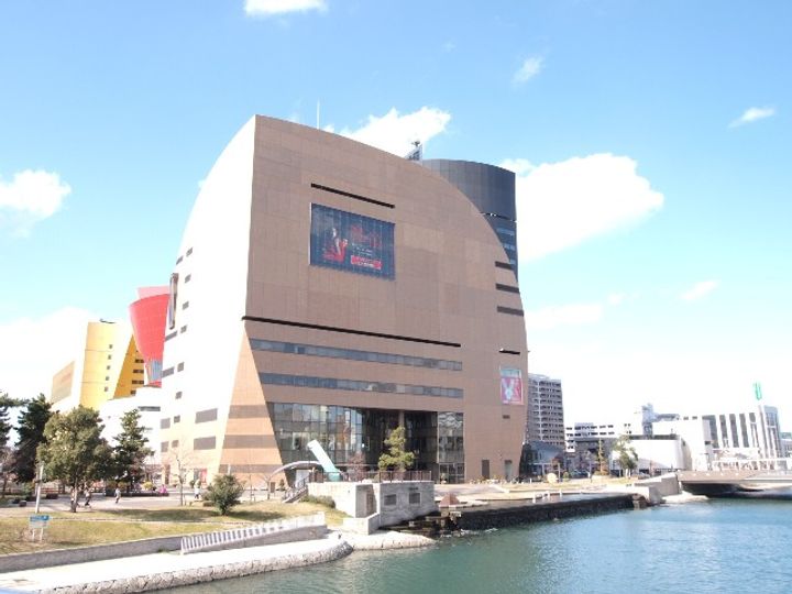 No.63 オリエントキャピタルタワーの周辺